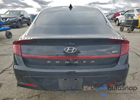 2023 Hyundai Sonata Sel Plus z USA, uszkodzony, nr VIN KMHL44J2XPA255067